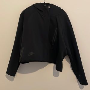 Lightweight Cropped Nike Hoodie